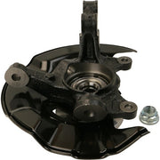 Suspension Knuckle Assembly Moog Chassis LK031