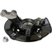 Suspension Knuckle Assembly Moog Chassis LK031