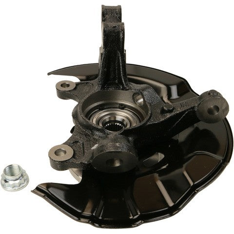 Wheel Bearing and Hub Assembly Moog Chassis LK032