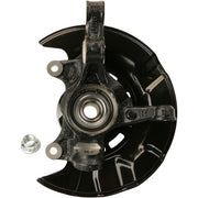 Wheel Bearing and Hub Assembly Moog Chassis LK032