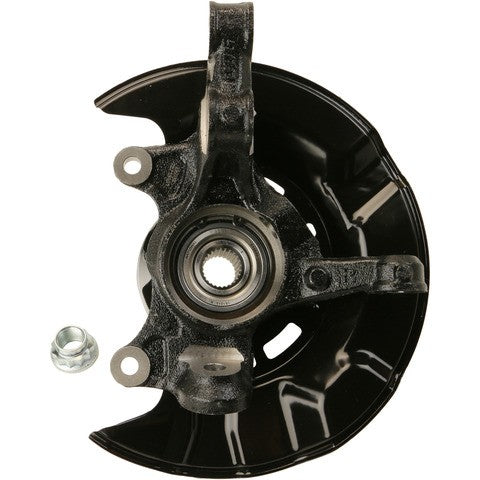 Wheel Bearing and Hub Assembly Moog Chassis LK032