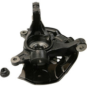 Suspension Knuckle Assembly Moog Chassis LK040