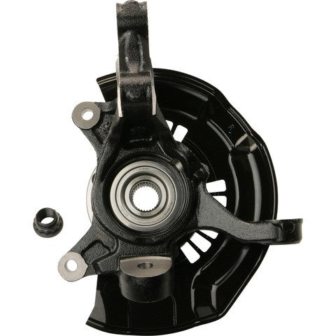 Suspension Knuckle Assembly Moog Chassis LK040