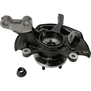 Suspension Knuckle Assembly Moog Chassis LK040