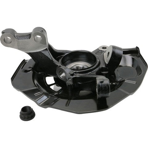 Suspension Knuckle Assembly Moog Chassis LK041