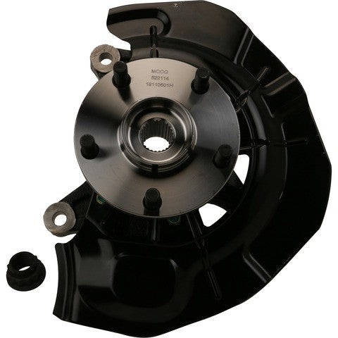 Suspension Knuckle Assembly Moog Chassis LK041