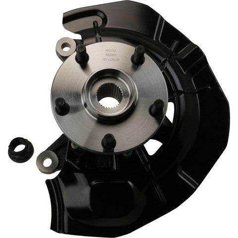 Suspension Knuckle Assembly Moog Chassis LK043