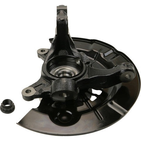 Wheel Bearing and Hub Assembly Moog Chassis LK046