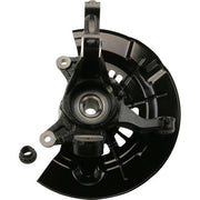 Wheel Bearing and Hub Assembly Moog Chassis LK046