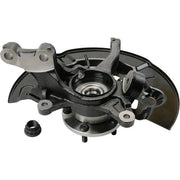 Wheel Bearing and Hub Assembly Moog Chassis LK046