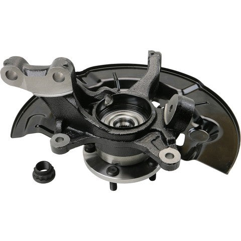 Wheel Bearing and Hub Assembly Moog Chassis LK046