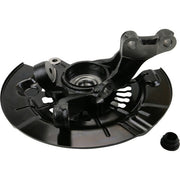 Wheel Bearing and Hub Assembly Moog Chassis LK046