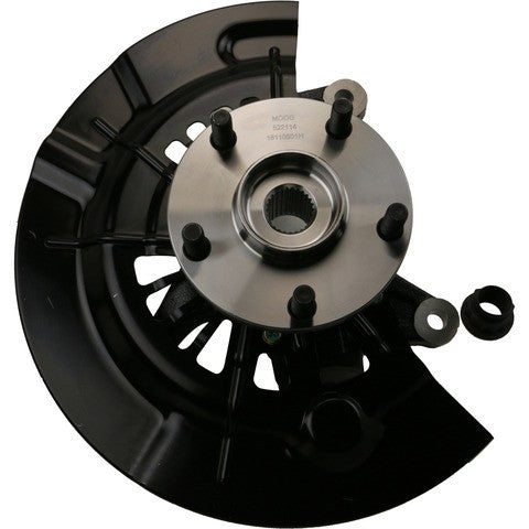 Wheel Bearing and Hub Assembly Moog Chassis LK046