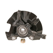 Suspension Knuckle Assembly Moog Chassis LK053