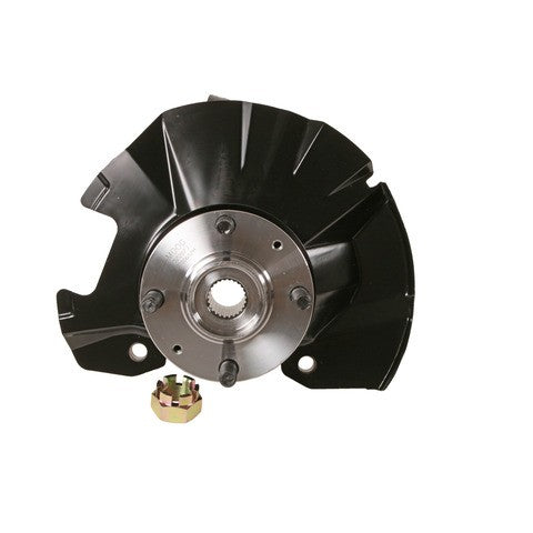 Suspension Knuckle Assembly Moog Chassis LK054