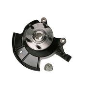 Suspension Knuckle Assembly Moog Chassis LK057