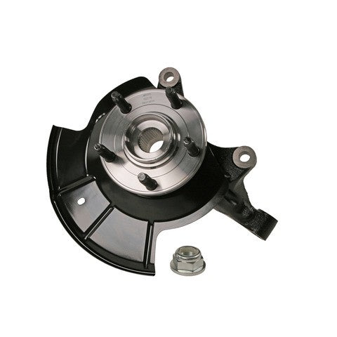 Suspension Knuckle Assembly Moog Chassis LK057