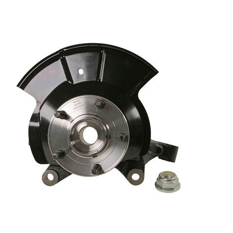 Suspension Knuckle Assembly Moog Chassis LK058