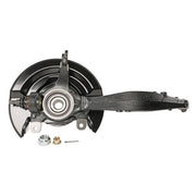 Suspension Knuckle Assembly Moog Chassis LK073