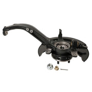 Suspension Knuckle Assembly Moog Chassis LK074