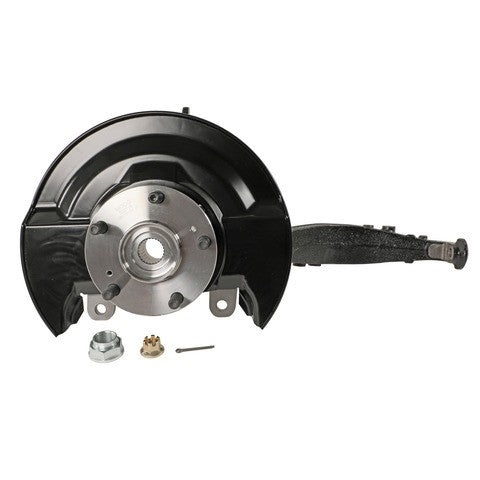 Suspension Knuckle Assembly Moog Chassis LK074