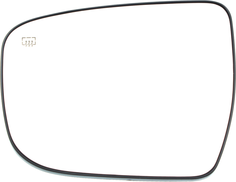 Door Mirror Glass CarParts NS05GL