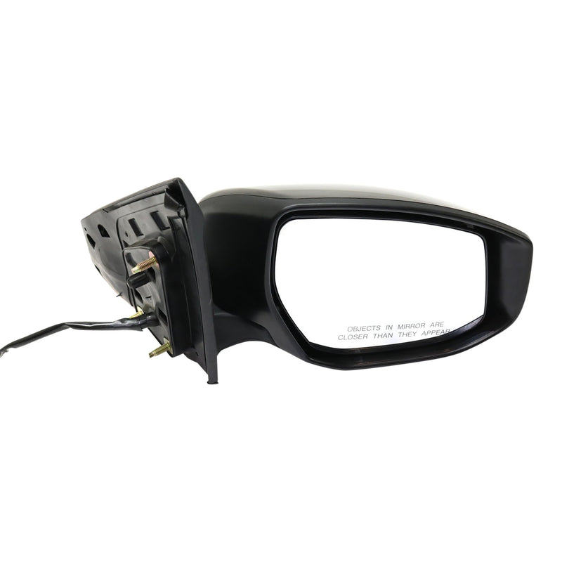 Door Mirror CarParts NS131ER-S