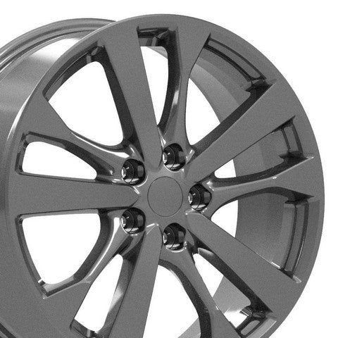 Wheel OE Wheels LLC NS30-18075-5450-55G