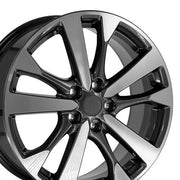 Wheel OE Wheels LLC NS30-18075-5450-55MG