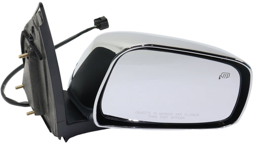 Door Mirror CarParts NS41CR