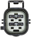 Oxygen Sensor NGK 25751