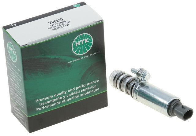 Engine Variable Valve Timing (VVT) Solenoid NGK VV0015
