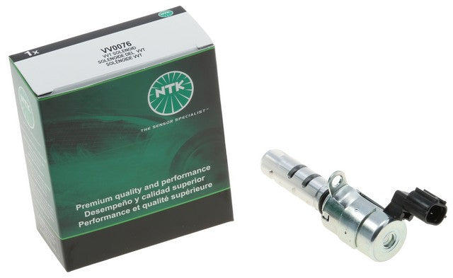 Engine Variable Valve Timing (VVT) Solenoid NGK VV0076