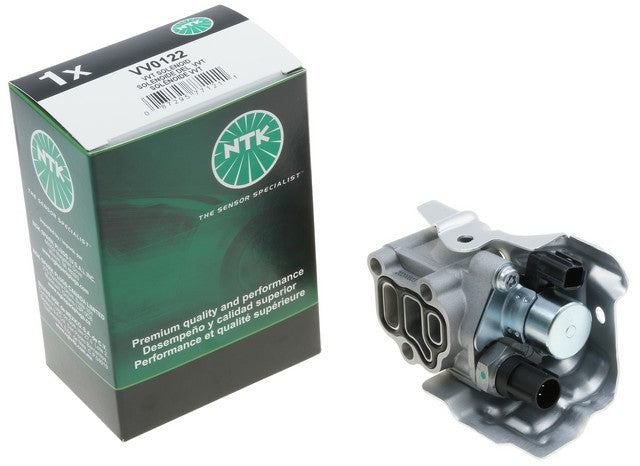 Engine Variable Valve Timing (VVT) Solenoid NGK VV0122