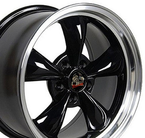 Wheel OE Wheels LLC FR01-17090-5450-24BM