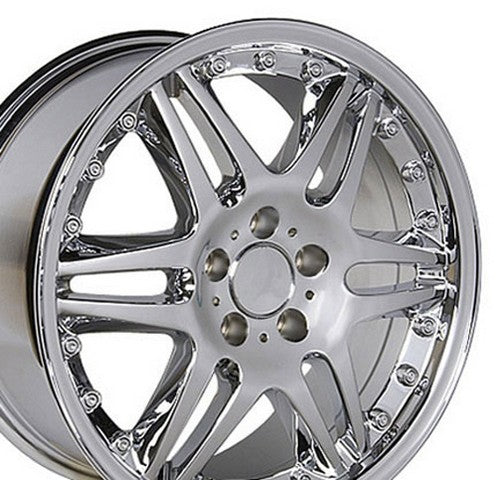 Wheel OE Wheels LLC MB09-18085-5112-35C