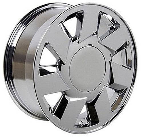 Wheel OE Wheels LLC CA01-17075-5115-50C