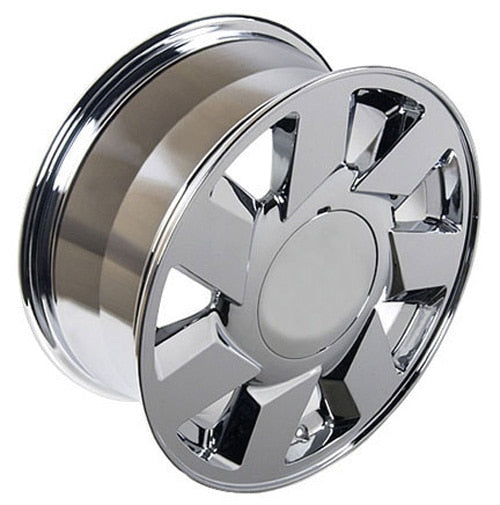 Wheel 17in Replica CA01 fits Cadillac DTS 17x7.5 Chrome
