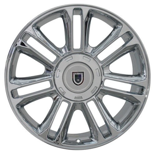 Wheel 22in Replica CA83 fits Cadillac Escalade 22x9 Chrome