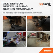 Exhaust Gas Temperature (EGT) Sensor Dorman-HD Solutions 904-7541