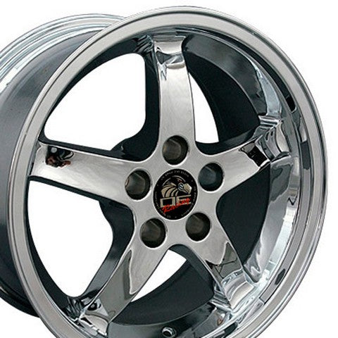 Wheel OE Wheels LLC FR04B-D17090-5450-24C