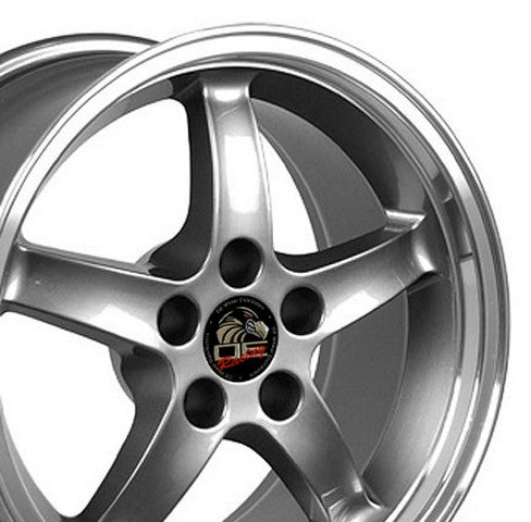 Wheel OE Wheels LLC FR04B-D17090-5450-24GM