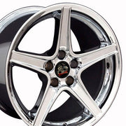 Wheel OE Wheels LLC FR06B-18100-5450-22C