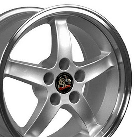 Wheel OE Wheels LLC FR04B-D17090-5450-24SM