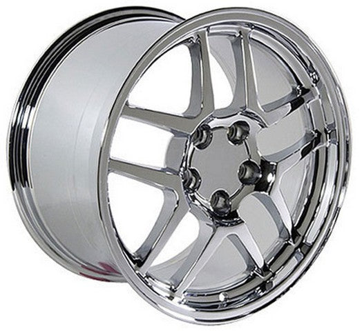 Wheel OE Wheels LLC CV04-17095-5475-54C