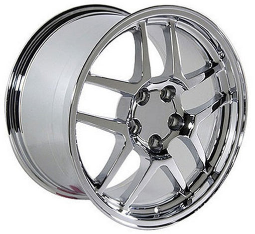 Wheel OE Wheels LLC CV04-17095-5475-54C