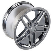 Wheel OE Wheels LLC CV07A-17095-5475-54C