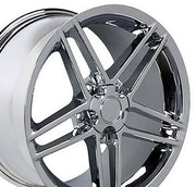 Wheel OE Wheels LLC CV07A-18095-5475-56C