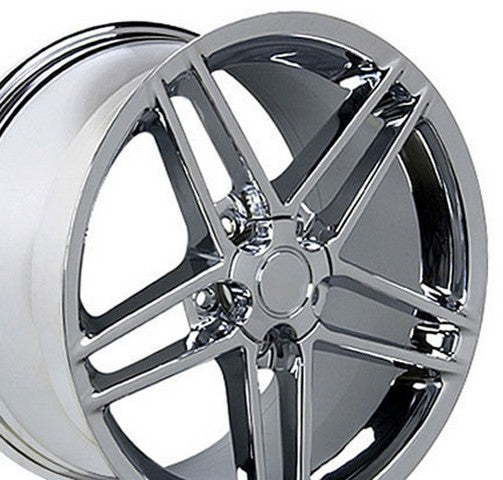 Wheel OE Wheels LLC CV07A-18095-5475-56C