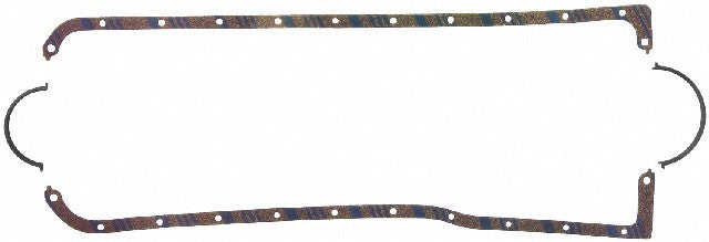 Engine Oil Pan Gasket Set Felpro OS 12701 C